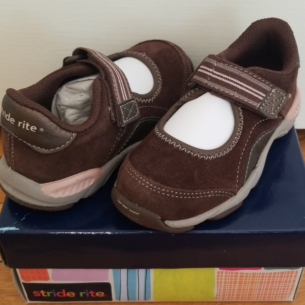 Stride rite toddler girls shoe